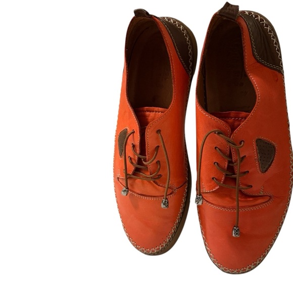 Spring step soft leather comfy shoes - Picture 9 of 12